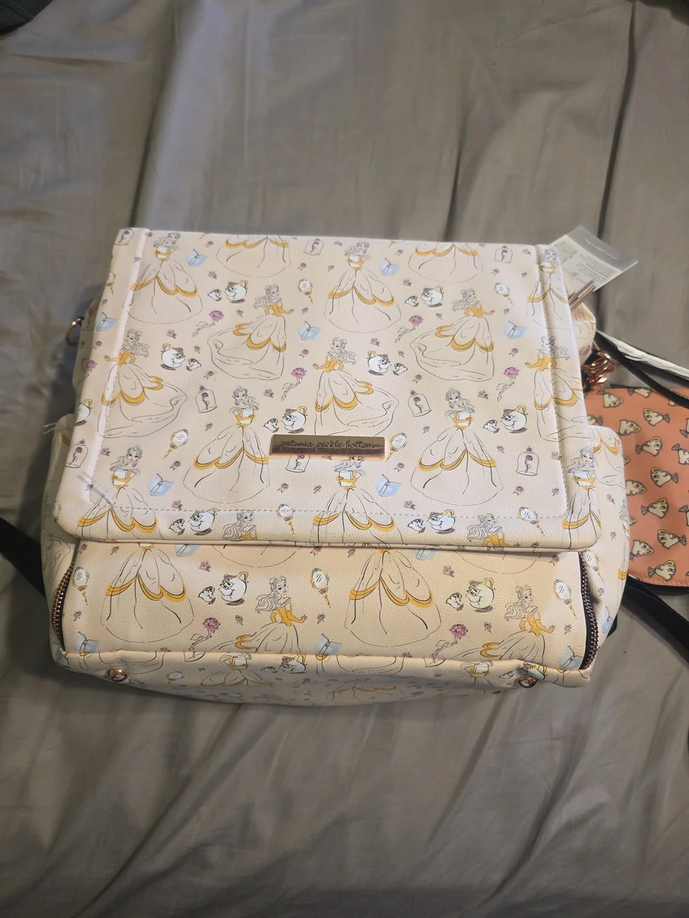 Petunia Pickle Bottom Whimsical Belle Diaper Bag